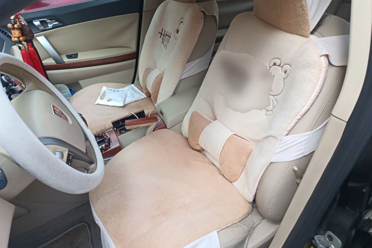 Used Roewe 550 2012 550D 1.8T Automatic Prestige Edition
