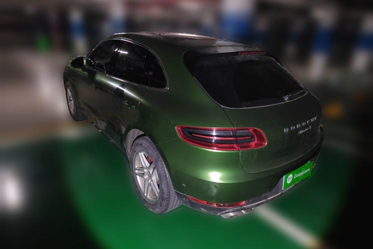 Used Porsche Macan 2017 Macan 2.0T