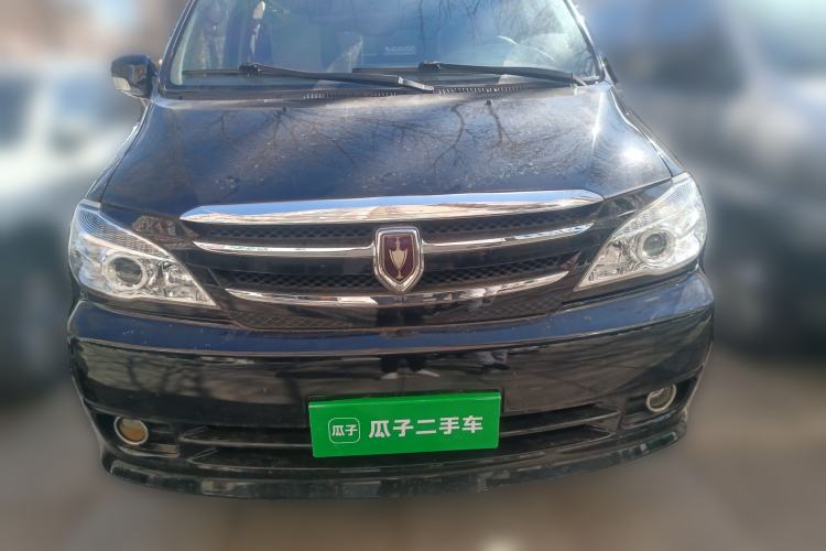 Used Jinbei Grace 2018 2.0L Express Luxury 7-Seater V19
