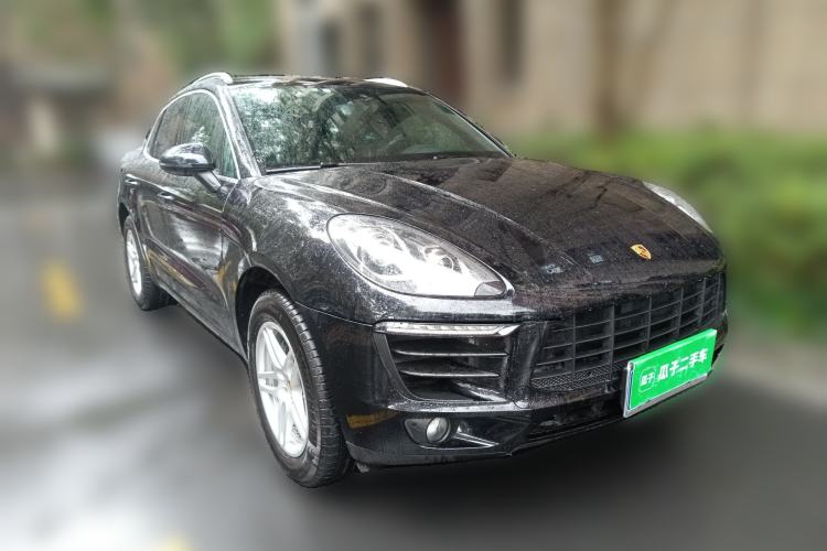 Used Porsche Macan 2017 Macan 2.0T
