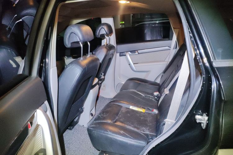 Used Chevrolet Captiva 2012 2.4L Two-Wheel Drive City Edition 5 Seats