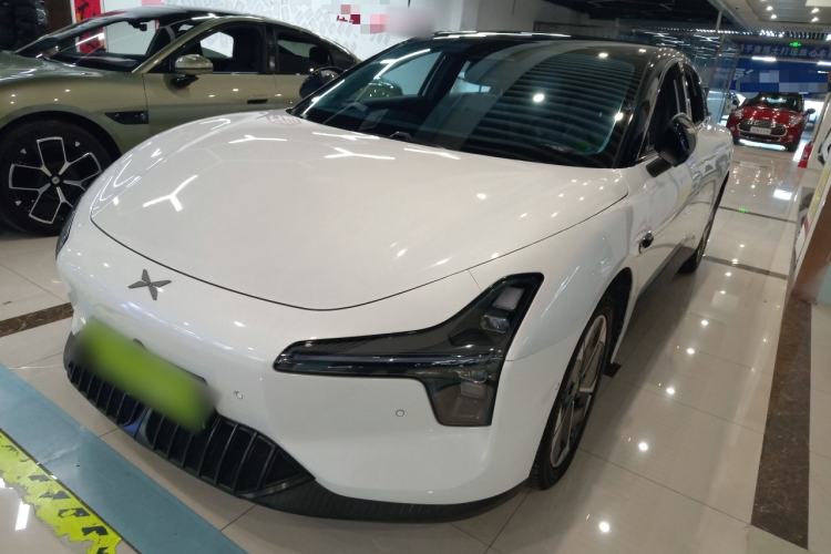 Used XPeng MONA M03 2024 620 with Ultra-Long Range