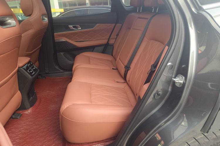 Used CHANGAN UNI-K 2021 2.0T Prestige Edition