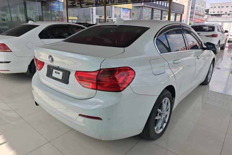 Used BMW 1 Series 2018 118i Fashion Model
