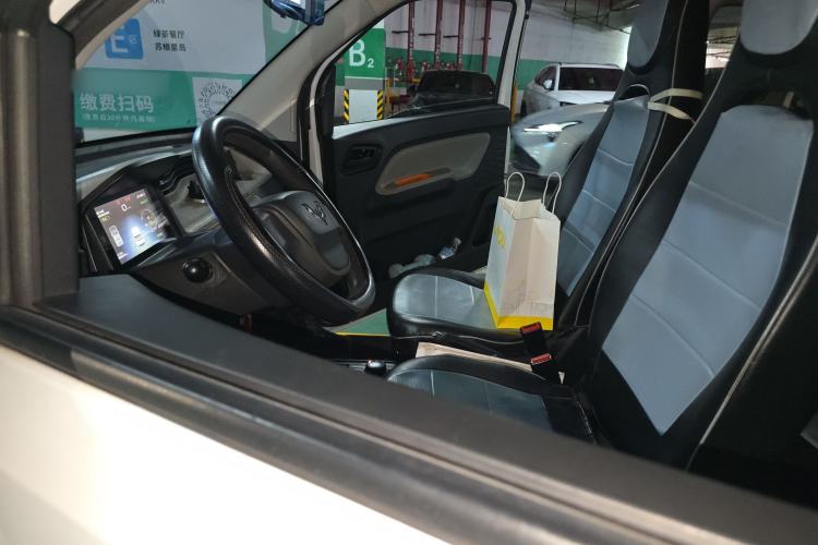 Used Wuling Hongguang MINIEV 2020 Enjoyment Model Lithium Iron Phosphate
