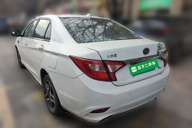 Used BYD G5 2014 1.5TI Manual Luxury Edition
