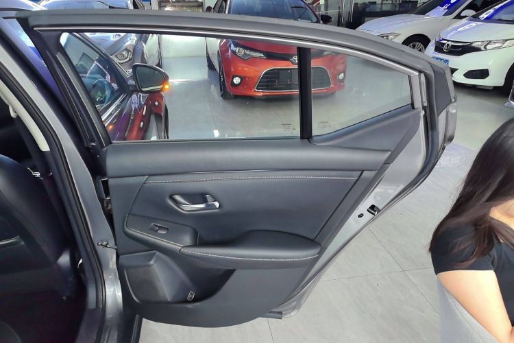 Used Nissan Sylphy 2020 1.6L XL CVT Enjoyment Edition