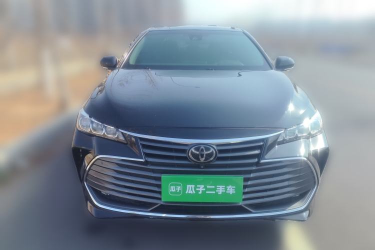 Used Toyota Avalon 2019 2.5L Touring Premium Version China V Standard
