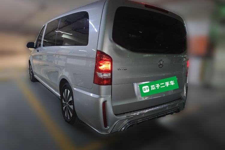 Used Mercedes-Benz Vito 2021 2.0T Elite Version 7 Seats