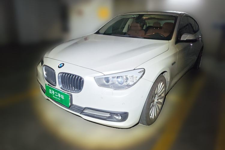 Used BMW 5 Series GT 2015 535i Leading Model