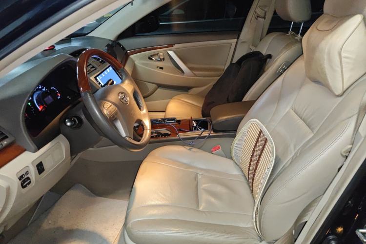 Used Toyota Camry 2013 200G Classic Luxury Edition Left Front Seat