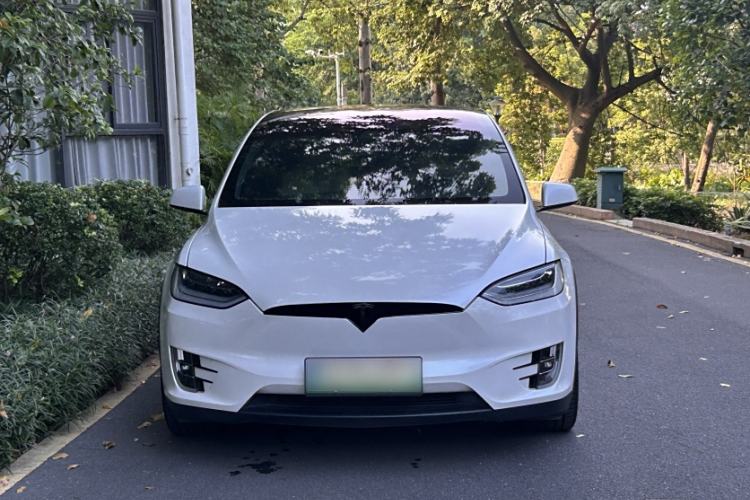 Used Tesla Model X 2019 Long-Range Version