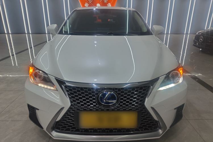 Used Lexus CT 2020 CT200h Comfort Edition Monochrome