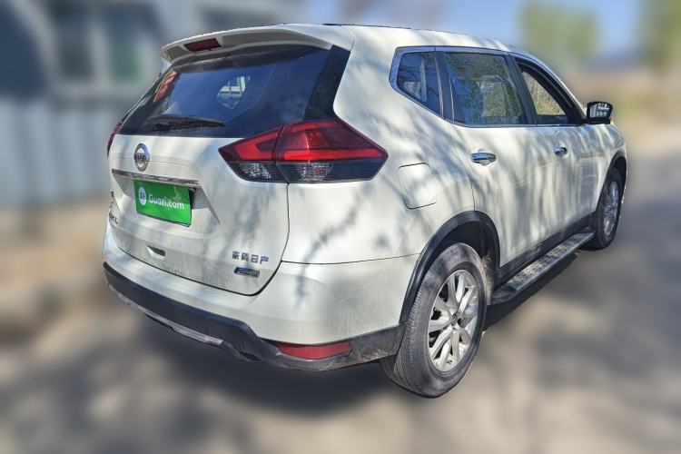 Used Nissan X-Trail 2017 2.0L CVT Comfort Edition 2WD Rear Right 45 Deg