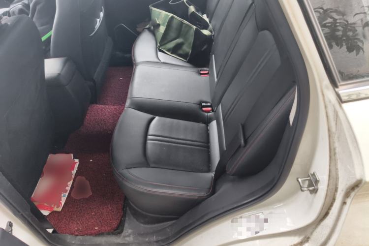 Used BAIC Senova X55 2016 1.5T CVT Elite Edition
