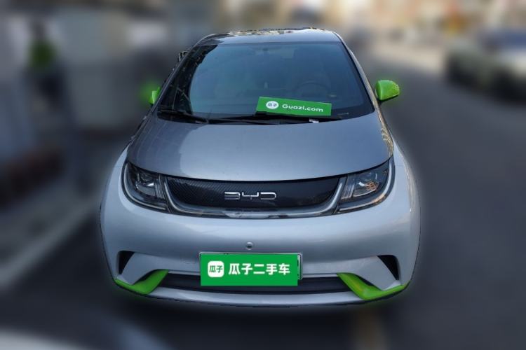 Used BYD Dolphin 2021 405 km Free Version