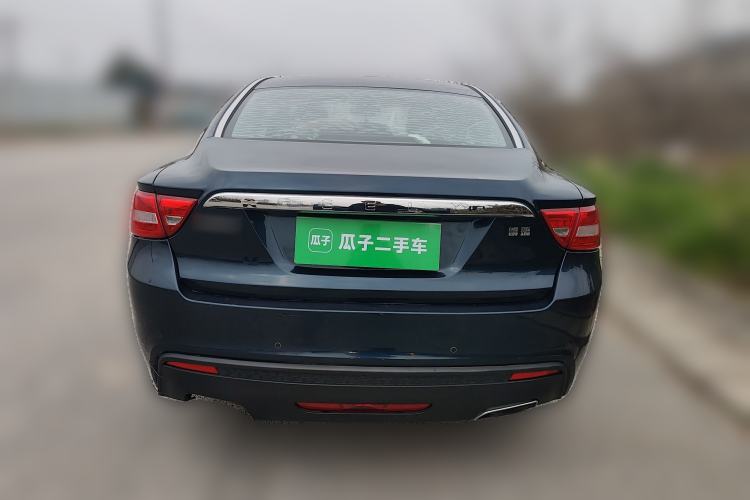 Used Geely Auto Emgrand GT 2015 1.8T Comfort Model