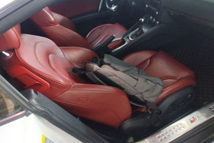 Used Audi TT 2013 TT Coupe 45 TFSI Right Front Seat