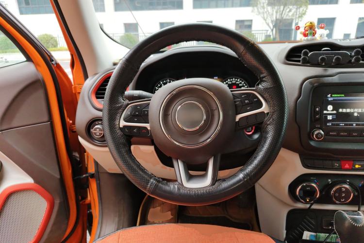 Used Jeep Renegade 2016 1.4T Automatic Jingneng Version+