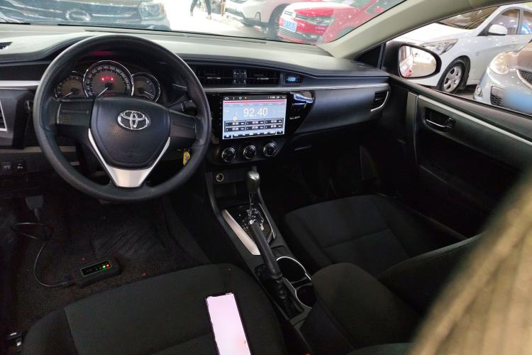 Used Toyota Levin 2014 1.6G CVT Elite Edition