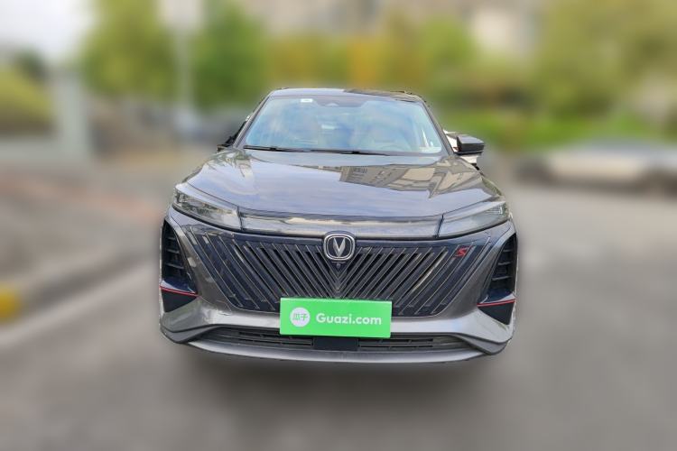 Used CHANGAN CS75 PLUS 2022 2nd Generation 2.0T Automatic Navigation Version Front