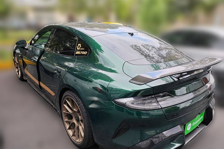 Used Xiaomi Auto SU7 Ultra 2025 Ultra Model