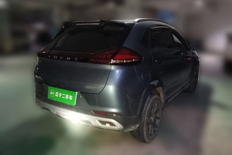 Used Chery Tiggo 3X 2023 1.5L Manual Fashion Edition