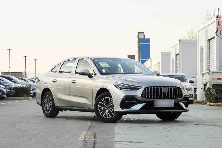 Used Geely Galaxy Stellar 6 2026 Model 60km Free-Style Edition