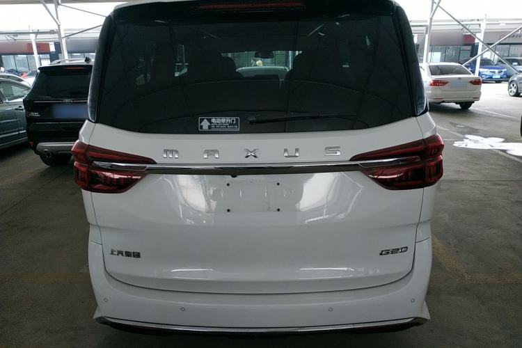 Used SAIC MAXUS G20 2020 2.0T Gasoline Automatic ZhiZun Edition