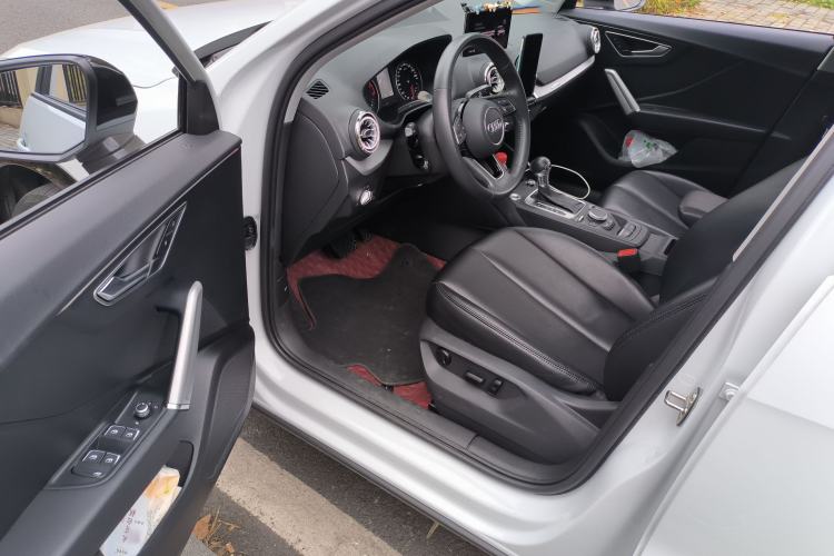 Used Audi Q2L 2021 35 TFSI Progressive Dynamic Edition
