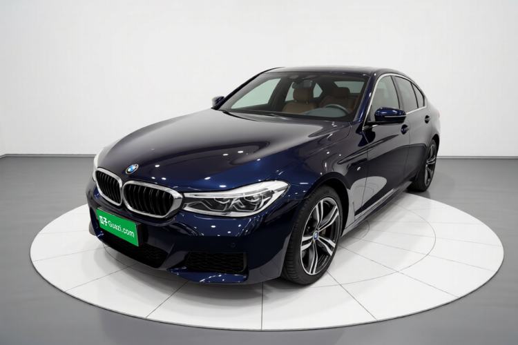 Used BMW 6 Series GT 2018 640i xDrive M Sport Package