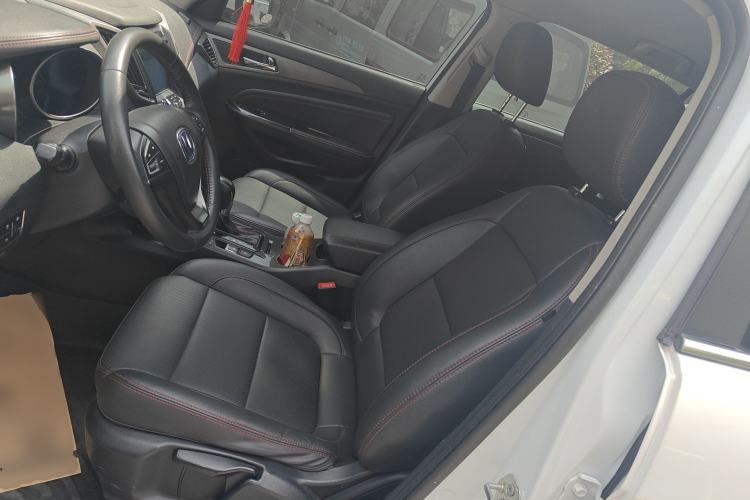 Used CHANGAN CS75 2017 Shangkui Edition 1.5T Automatic Fengyue Model Left Front Seat