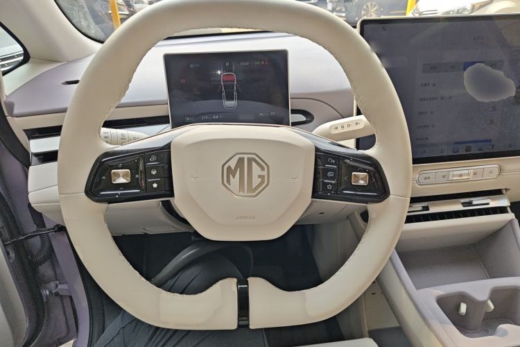 Used MG 4 EV 2026 Model 530 Smart Fun Edition Steering Wheel