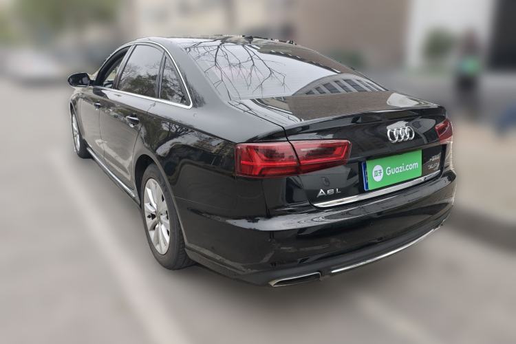 Used Audi A6L 2016 30 FSI Technology Model