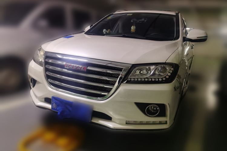 Used Haval H2 2017 Red-Label 1.5T Automatic Two-Wheel Drive Luxury Model