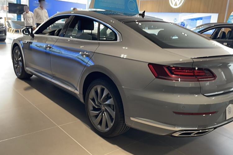 Used Volkswagen FAW-Volkswagen CC 2024 380TSI Striking Edition