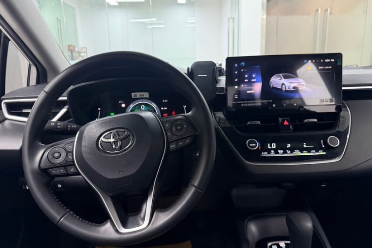 Used Toyota Corolla 2024 1.8L Smart Electric Hybrid Dual-Engine Elite Edition