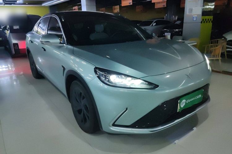 Used ARCFOX Alpha S 2022 708S+ 160kW