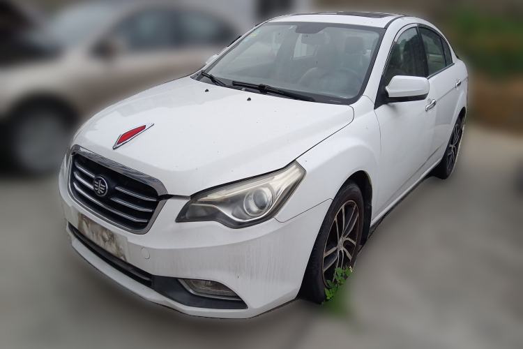 Used Bestune B50 2013 1.6L manual luxury version