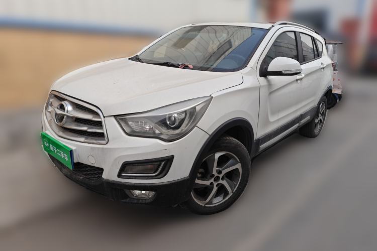 Used Haima S5 2018 1.6L Manual Luxury Model