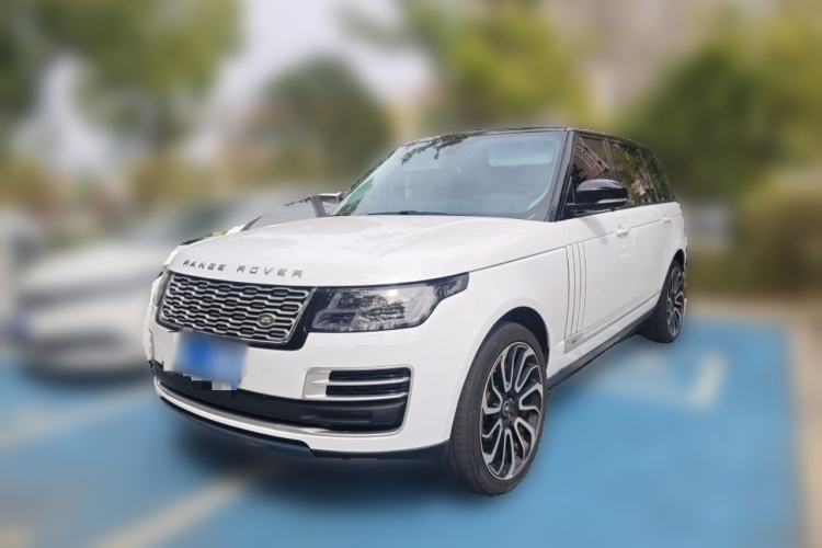 Used Land Rover Range 2016 3.0 SC V6 Vogue Extended Version