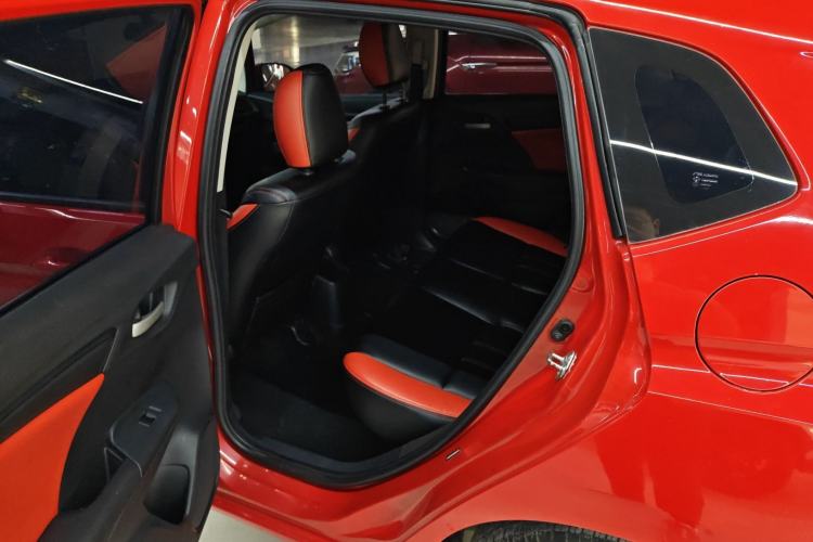 Used Honda Fit 2016 1.5L LX CVT Comfort Model