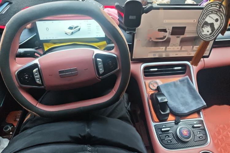 Used Geely Galaxy L6 2025 EM-i 140km Explorer+ Edition