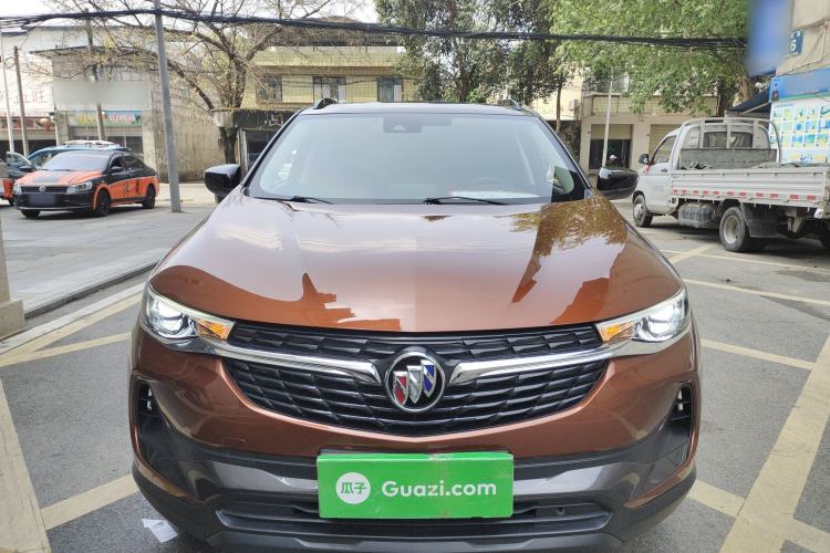 Used Buick Encore 2020 20T CVT Elite Edition
