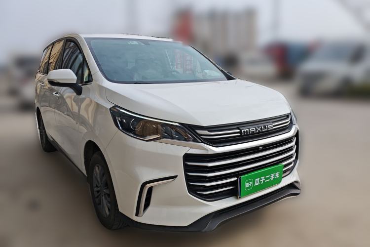 Used SAIC MAXUS G50 2023 1.5T Manual Comfort A