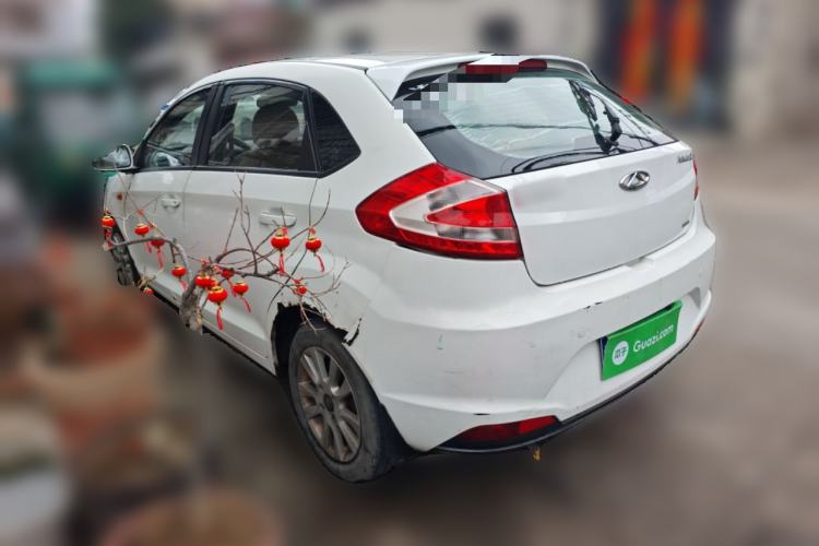 Used Chery Fengyun 2 2016 1.5L Manual Value Edition

