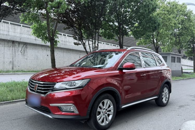 Used Roewe RX5 2016 20T Two-Wheel Drive Automatic Flagship Edition