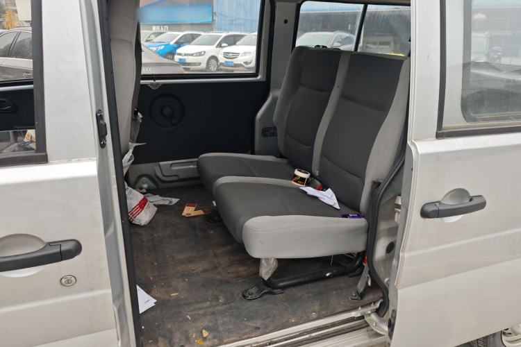 Used Dongfeng Xiaokang K07S 2019 1.2L Practical Version China VI Standard DK12
