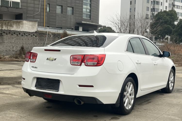 Used Chevrolet Malibu 2014 2.0L Automatic Luxury Edition