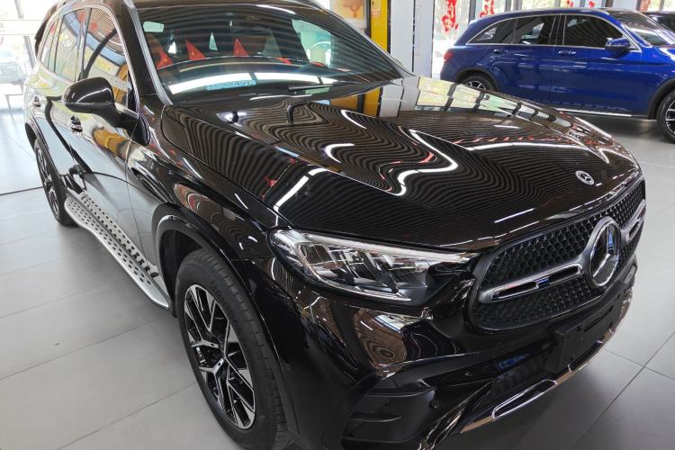 Used Mercedes-Benz GLC 2023 GLC 260 L 4MATIC Luxury 7-Seater